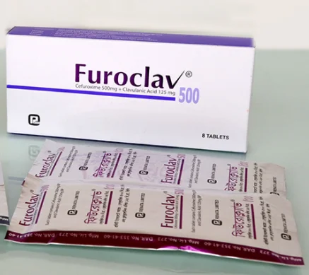 Furoclav 500